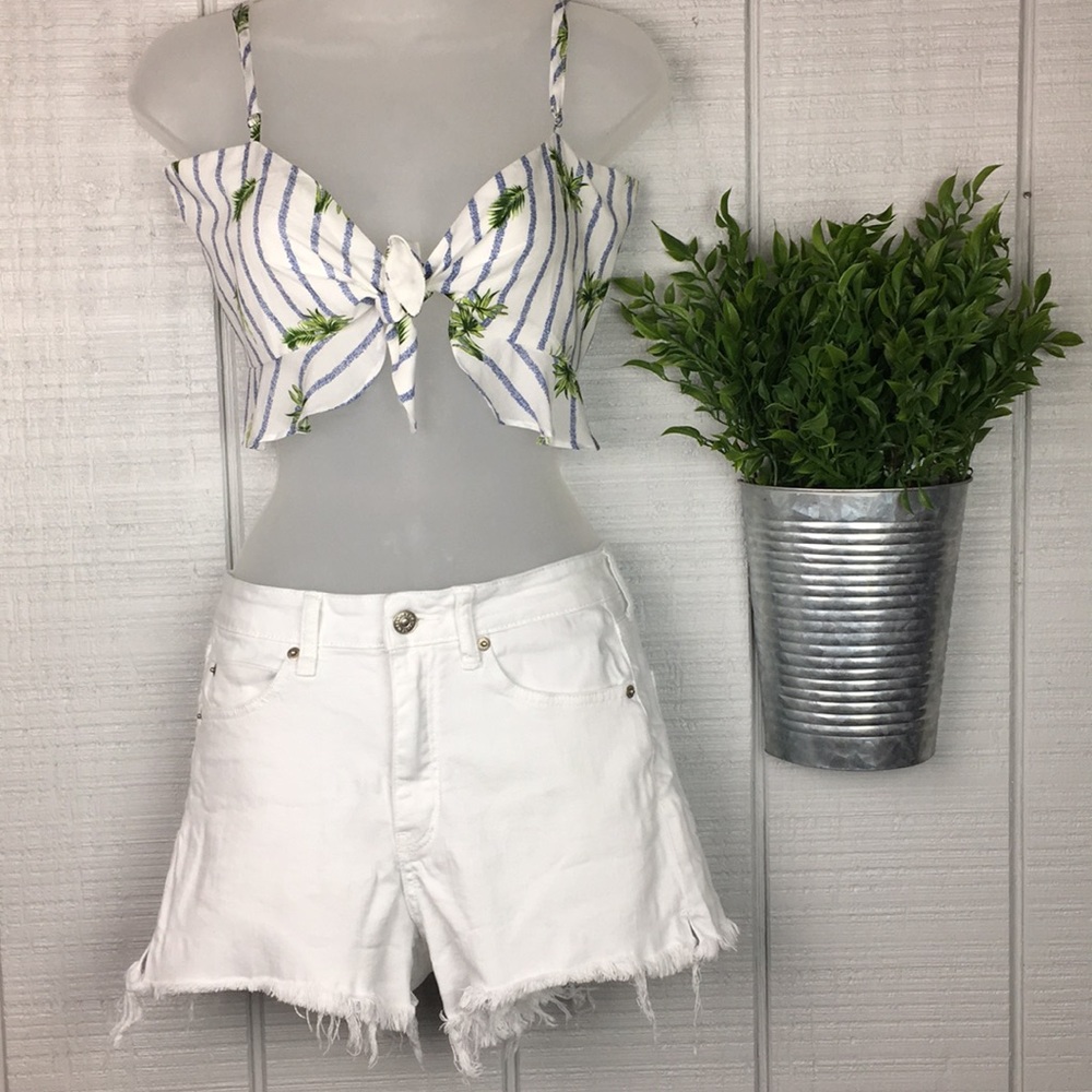 HENRI GIRL skylar + madison Bra Top NWT